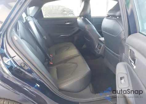 2022 Toyota Avalon Xle from USA, damaged, VIN 4T1AZ1FB0NU079707